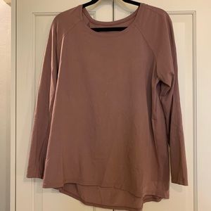 Lulu lemon long sleeve top